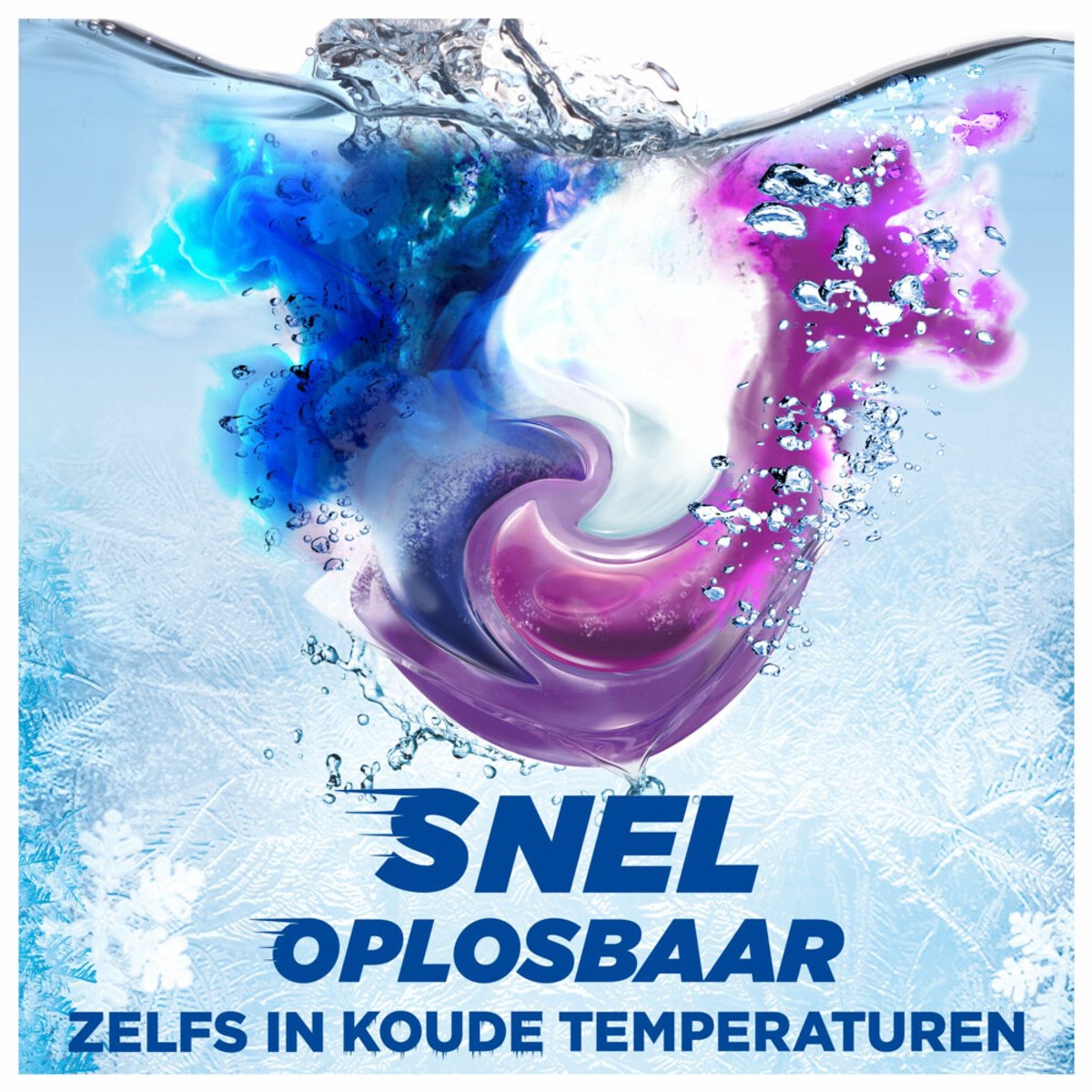 Ariel 4in1 Detergent Pods Revitablack - 15 pièces