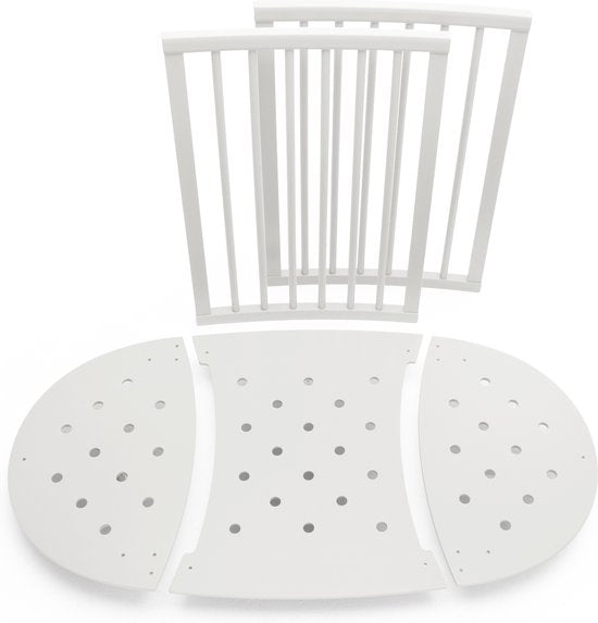 Kit d'extension pour lit bébé Stokke® Sleepi™ - Blanc