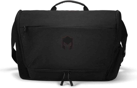 Sacoche pour ordinateur portable Caturix CTRX-17 Noir 15,6 pouces
