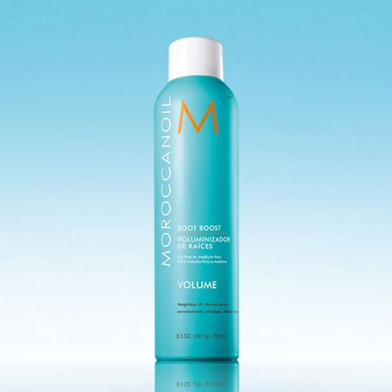 Spray capillaire Moroccanoil Root Boost - Volume pour cheveux fins à l'huile d'argan - 250 ml