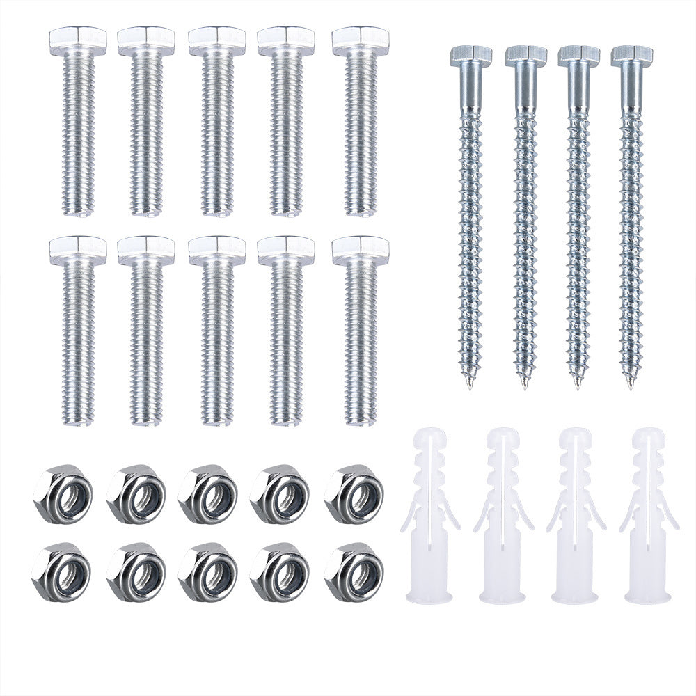 Monzana Support pour 5 bicyclettes