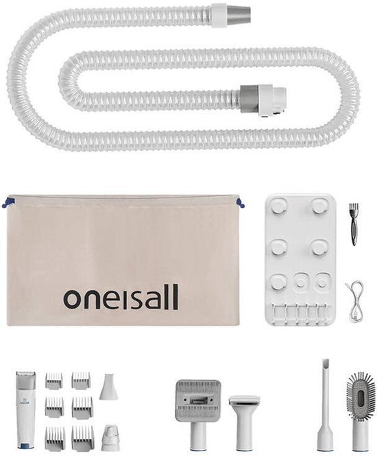 Kit d'entretien Oneisall pour aspirateur, spécial poils d'animaux, pour chats et chiens