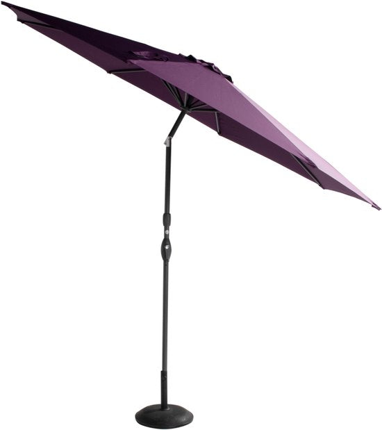 Parasol Hartman Sunline - 300 cm - violet