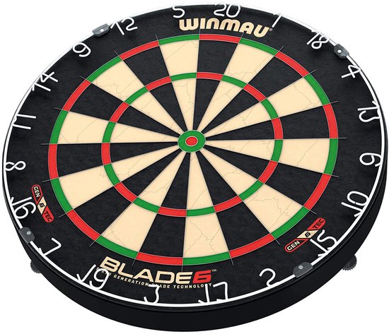 Cible Winmau Blade 6