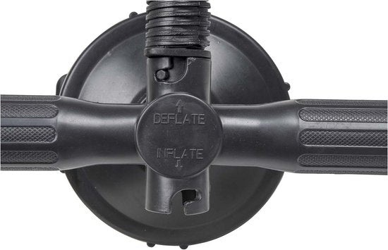 Bo-Camp - Pompe à main - Double action Jumbo - 2 litres