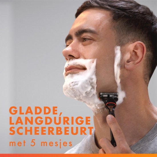 Gillette Fusion5 - Lames de rasoir - Lot économique de 20 pièces - Colis livrable dans la boîte aux lettres - Nouvelle formule