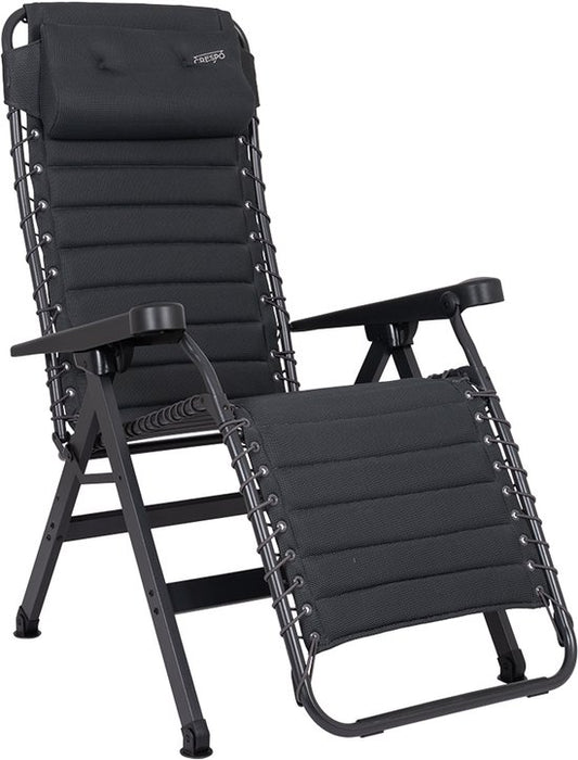 Crespo - Fauteuil relax - AP/432 - Air-Select - Gris