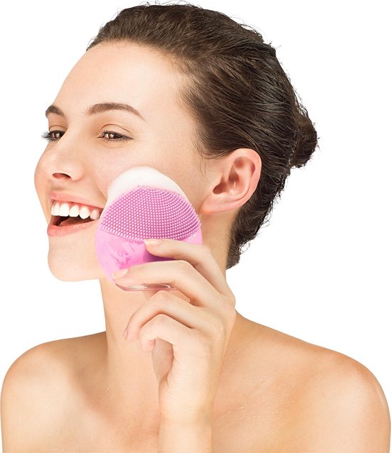 FOREO LUNA™ mini 2 - brosse nettoyante pour le visage, Pearl Pink