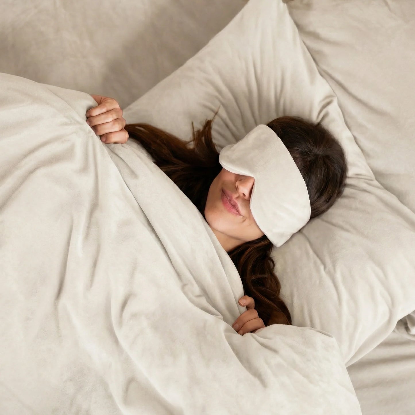 Masque de sommeil Sjumo - Silky Smooth