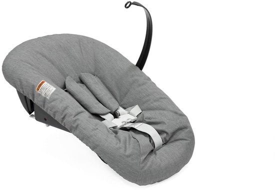 Stokke® Tripp Trapp® Newborn Set™ Gris foncé