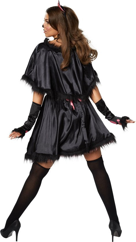 dressforfun - Spinning cat M - costume de déguisement pour halloween, carnaval, fête - 302106