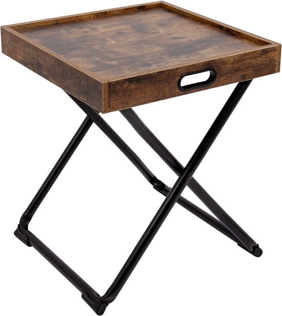Bo-Camp - Industrial - Plateau de service - Lindblade