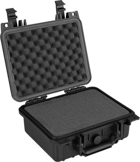 TecTake - Boîtier universel de protection d'appareil photo taille S