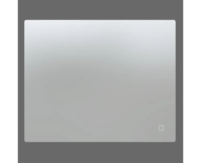 Miroir Kame Grace avec éclairage LED - 80 x 120 cm - Rectangulaire