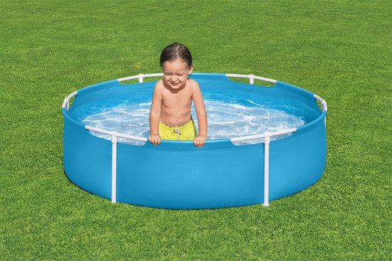 Piscine Bestway « My First Frame Pool » 152 cm