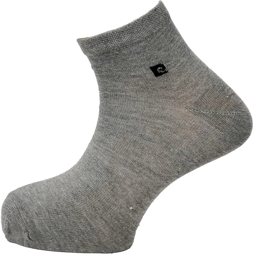 Chaussettes mi-hautes Pierre Cardin - Unisexe - Coton doux - Respirantes - Coupe confortable