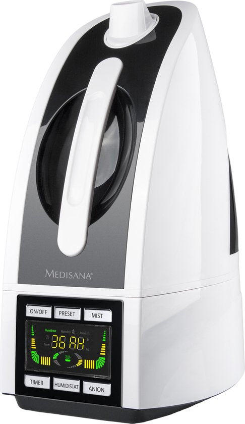 medisana AH 665 - Humidificateur avec hygromètre