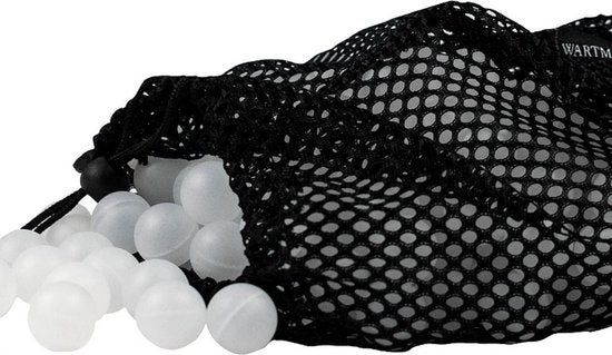 Wartmann Boules d'isolation thermique - sous vide - Ø = 20mm - 200 pièces