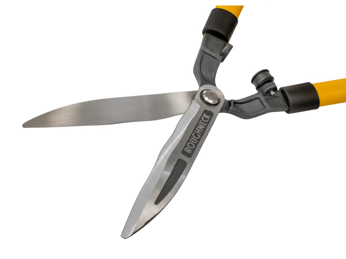 Taille-haie télescopique Roughneck - Réglable de 700 à 895 mm - En aluminium léger