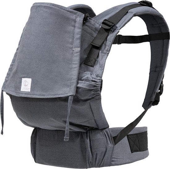 Porte-bébé Stokke® Limas™ Flex OCS - Slate Melange