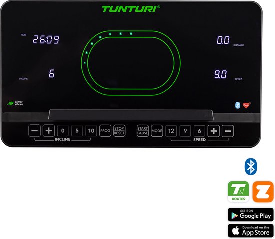Tapis de course Tunturi T50 - Tapis de course