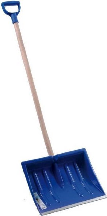 Chasse-neige bleu - Chasse-neige enfant - longueur 93 cm