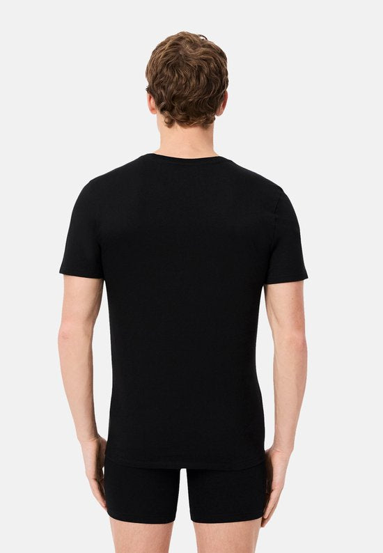 T-shirt Lacoste à manches courtes, lot de 3 - Taille L