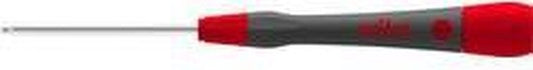 Wiha Tournevis fin PicoFinish® Hexagonal Tête Boule 3.0mm x 60mm - 42435