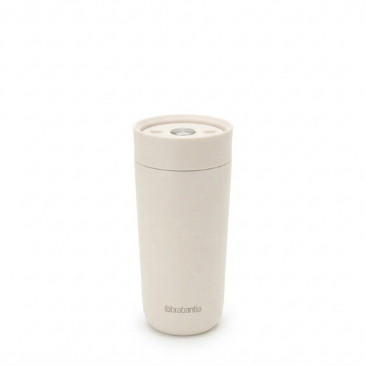 Tasse à café isotherme Brabantia, 330 ml - 7,5 x 17,3 cm