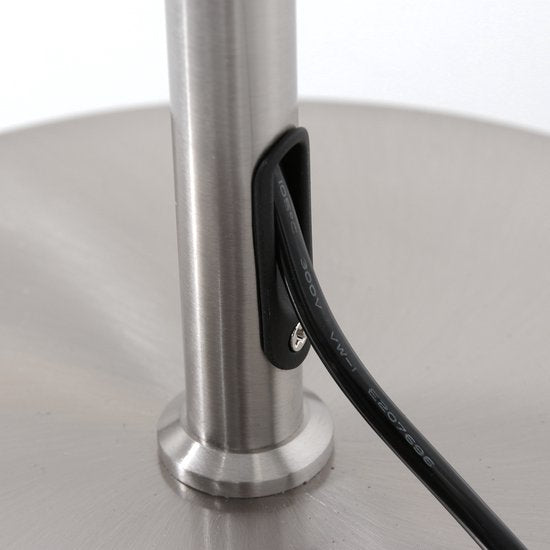 Steinhauer - lampadaire - Retina - acier - verre et métal - lampe design - LED - 3083ST