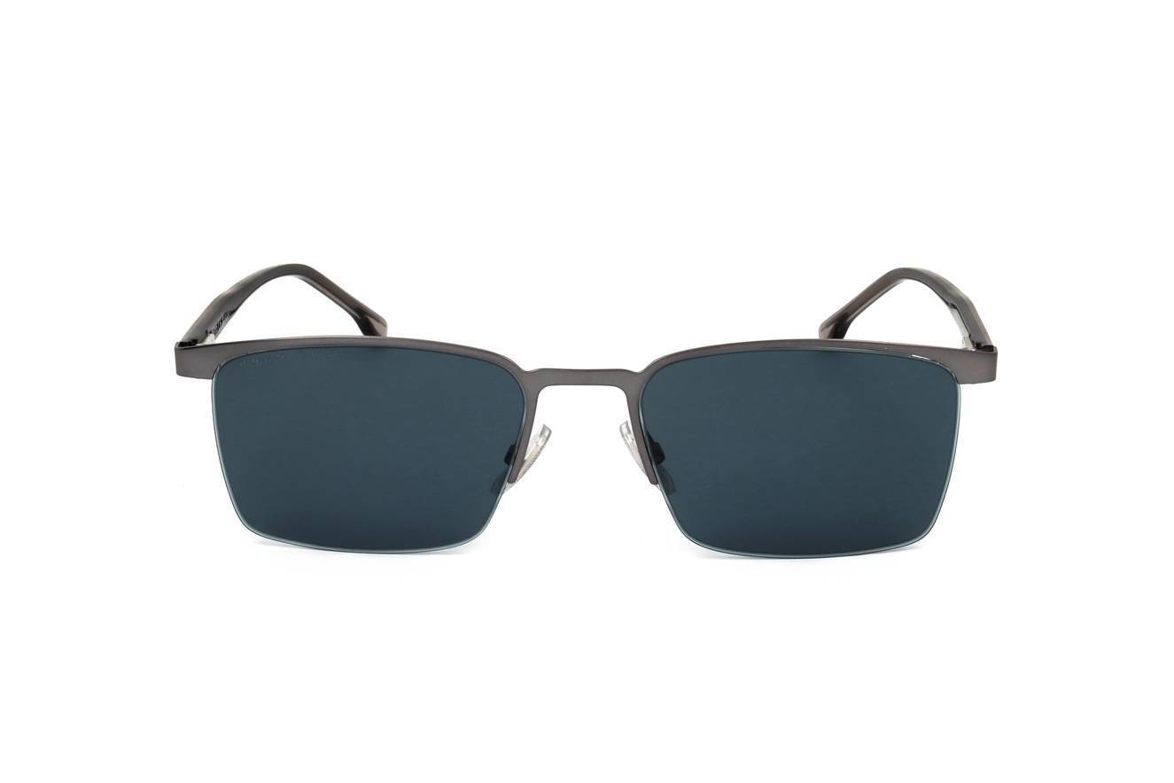 Lunettes de soleil Hugo Boss - Matte Dark Ruthenium - 1088/S