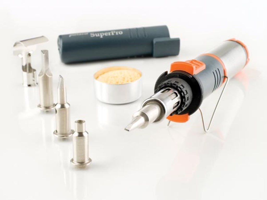 Portasol Professional Soldering Iron Set 25-125W 580°C - Superpro