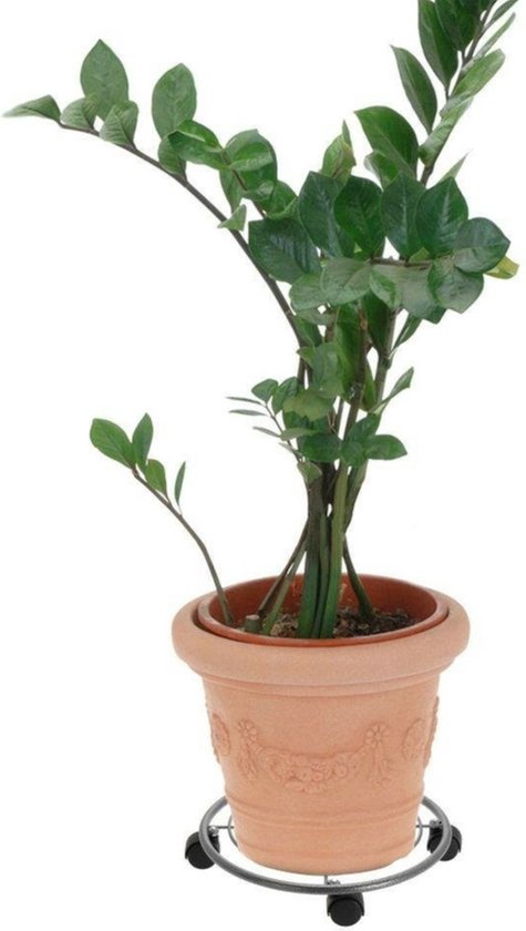 Rouleau pour plantes en métal | Ø 35 cm - 15 kg max.