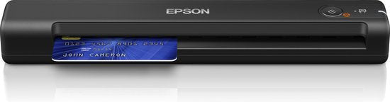 Epson WorkForce ES-50 - Scanner portable - Avec port USB - Noir