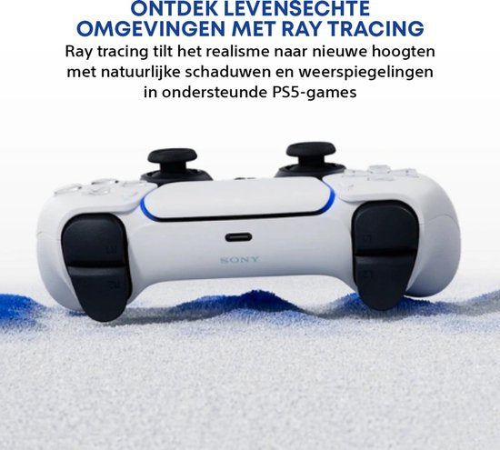PlayStation 5 Édition Disque - Slim