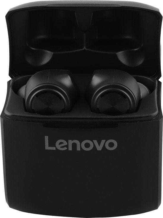 Écouteurs Bluetooth sans fil Lenovo HT20 - Noir