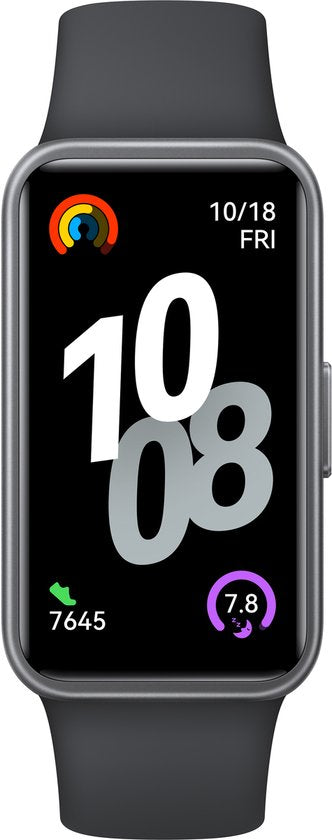 HUAWEI Band 10 - Bracelet d'activité - Noir