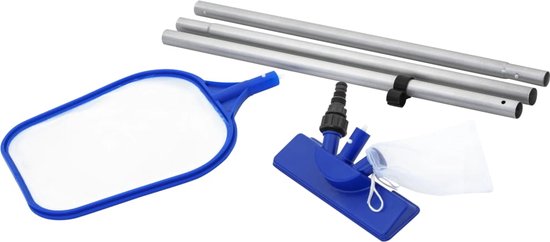 Bestway Pool Cleaning Kit - Gardez votre piscine propre et prête à l'emploi