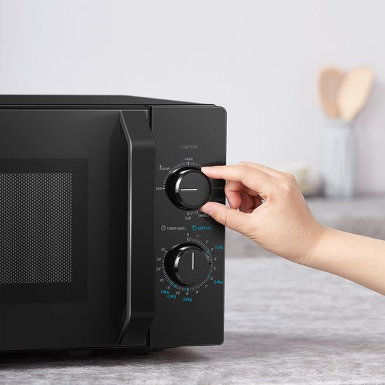 Toshiba MW3-SAC26SF(BK) - Avec fonction Air Fry - Compatible Smart - 26 litres - Modèle autonome