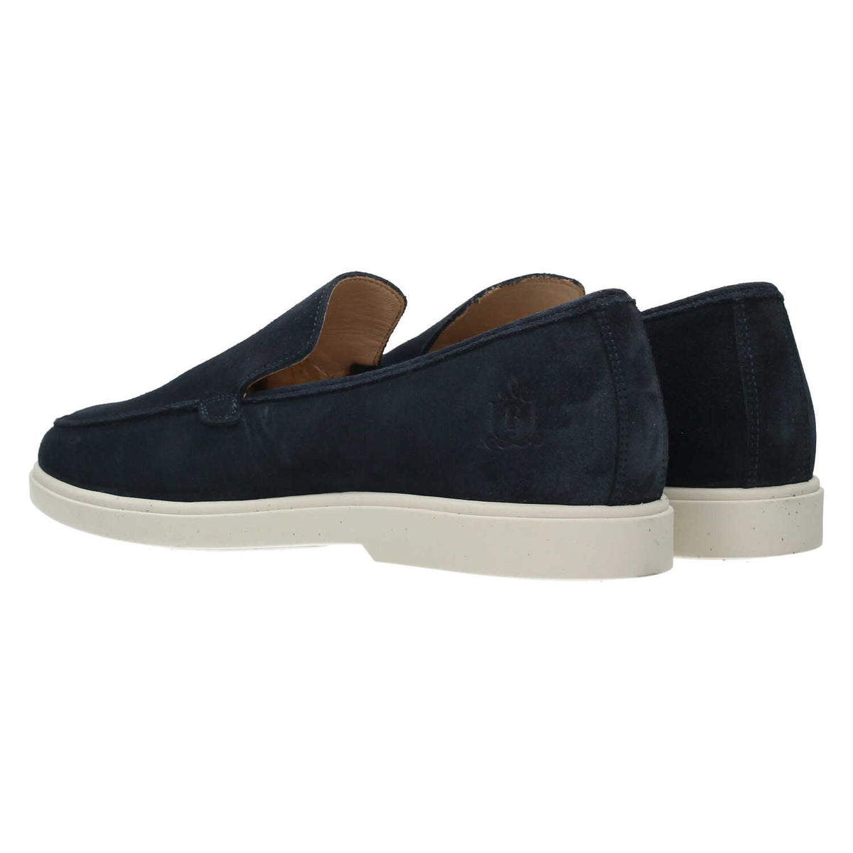 Chaussures homme Rehab Simon B AMS Suede - Taupe - Taille 41 - Chaussures à lacets