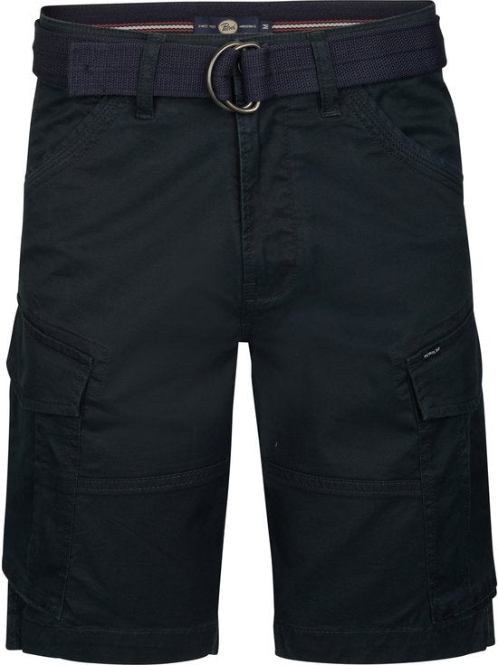Petrol Industries - Short cargo Heatwave pour homme - Noir - Taille XXL