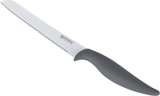 Set de couteaux Gimex - Gris/Blanc - 3 pièces