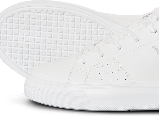Jack & Jones - Baskets pour homme Ealing - Blanc - Taille 44