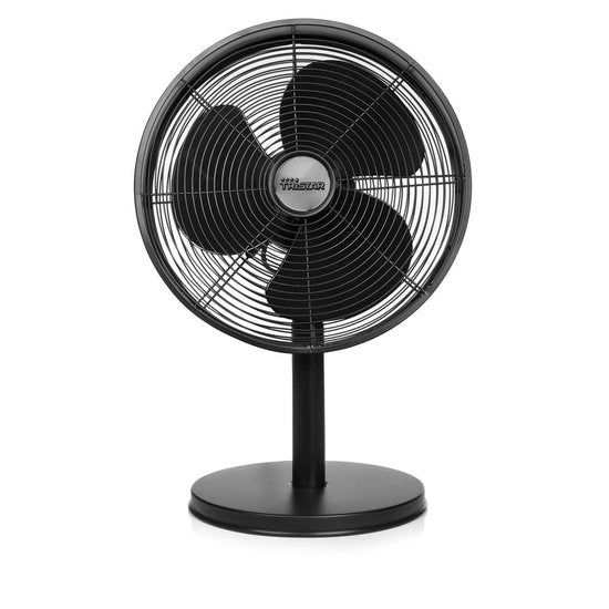 Tristar VE-5928 - Ventilateur de table - Métal noir