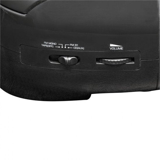 Denver TCP-40 - Boombox Portable - Noir