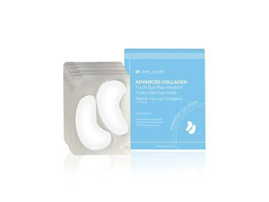 Dr. Eve Ryouth Eye Pads - 2 x 2 pièces - Smooth Sugar et Cool Eye