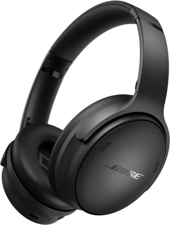 Casque QuietComfort SC de Bose Bandeau filaire et sans fil Musique/jour Bluetooth Noir