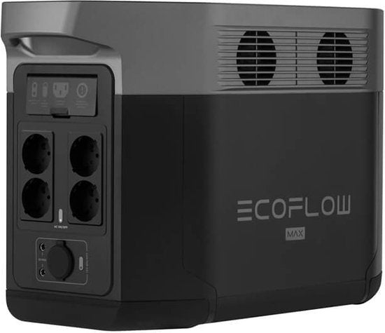 Station de musculation portable EcoFlow DELTA Max (2000)