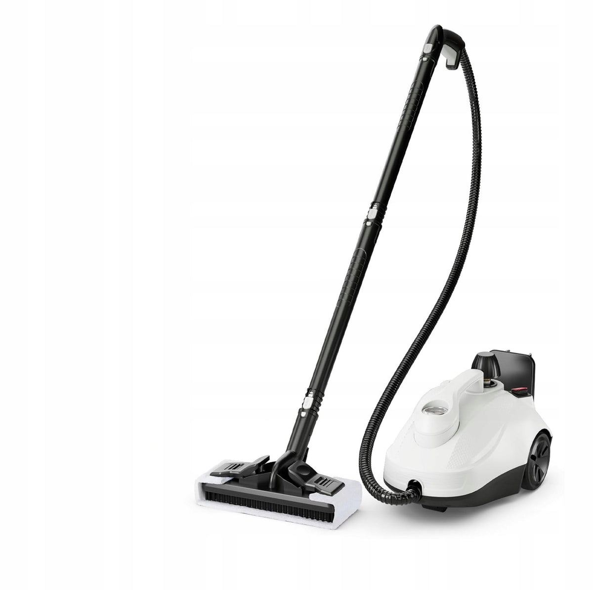 Coast Steam Cleaner - blanc - 1.9 Liter - 2000 Watt - 41x24x25 cm