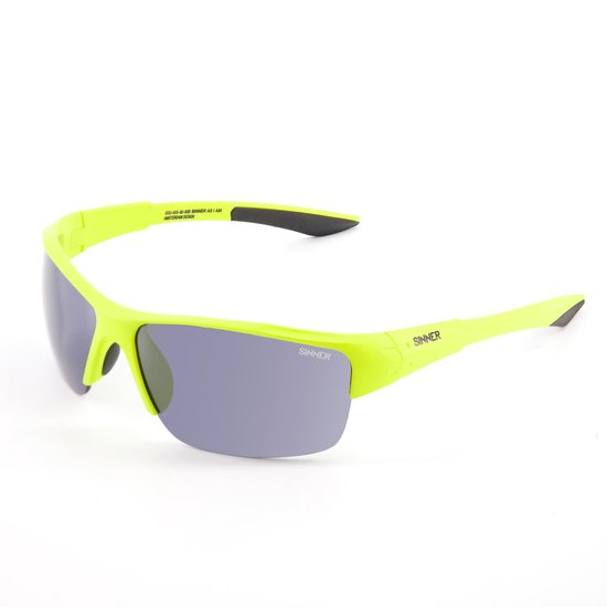 SINNER - REYES CX - Lunettes de soleil homme - Jaune